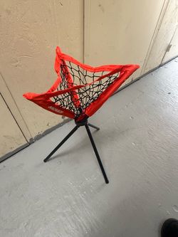 Portable Ball Caddy with Tee