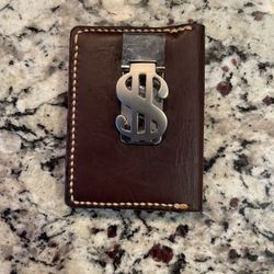 MONEY CLIP BI-FOLD