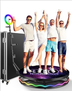 360  photo booth