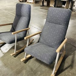 Commercial Grade Rocking Chairs, High End