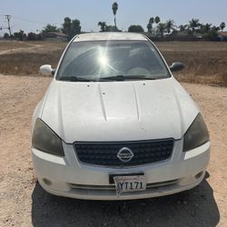 2005 Nissan Ultima