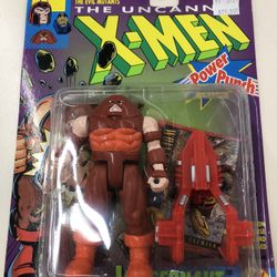 X-MEN Juggernaut