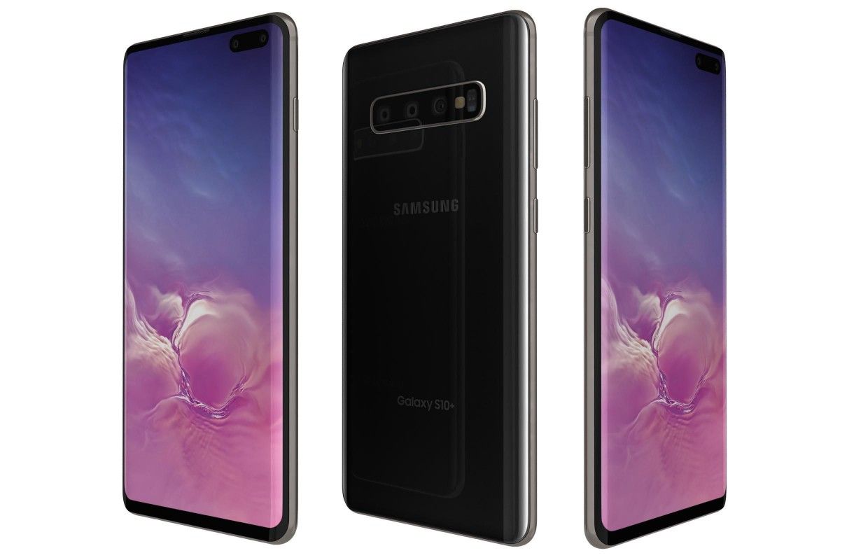 Galaxy s10 plus 512gb