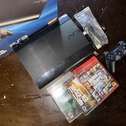 PS3 Ultra Slim