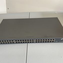 tp-link 48-port Gigabit Switch