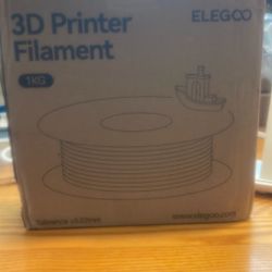3D Printer filament. 1KG