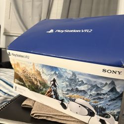 PS5 VR2 Bundle