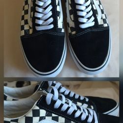 Old School Vans Size 11 $25 