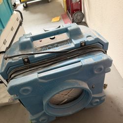 Dri-Eaz DefendAir HEPA 500 Air Scrub