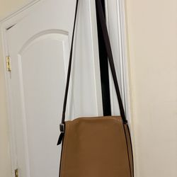 Vintage Coach Legacy Monterey Flap Crossbody Bag  (#6147)