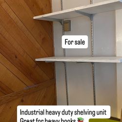 Heavy Duty Shelving Unit 