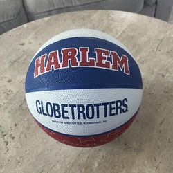 Harlem GLOBETROTTERS Ball