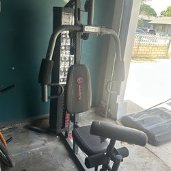 Exercise Machine 