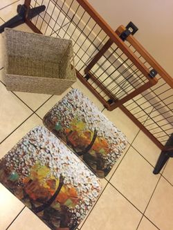Indoor gate and more