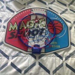 Mini Basketball Hoop 