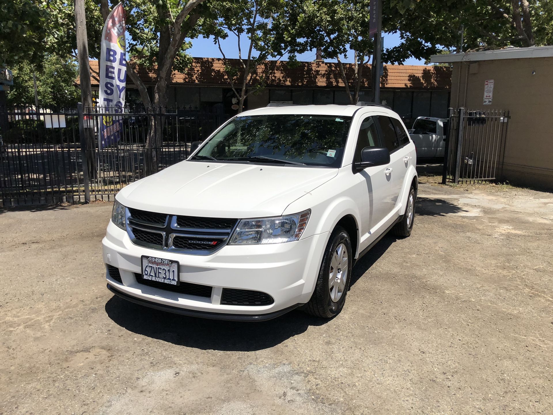 2012 Dodge Journey