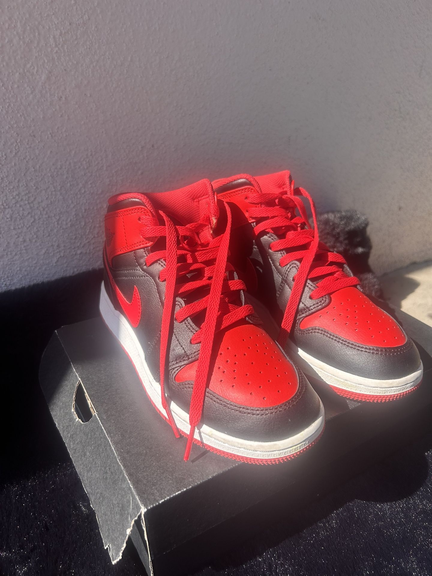 AIR JORDAN 1 MUD (GS)
