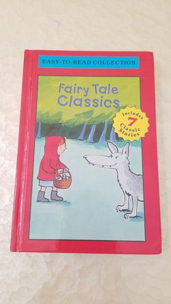 Fairy Tale Classics book
