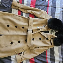 Gabardina BURBERRY