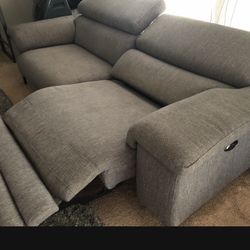 Couch reclining Usb Charging 