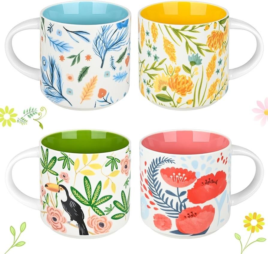 Coffee Or Tea Cups Mug