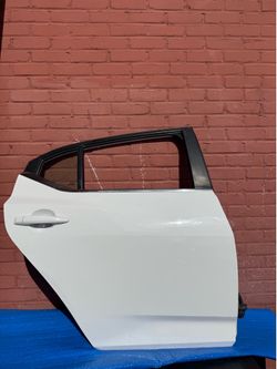 2020 2022 2024 Nissan Sentra Rear door RH