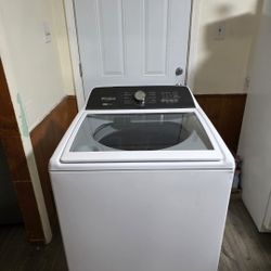 WHIRPOOL WASHER XL CAPACITY GOOD CONDITION HEAVY DUTY DELIVERY AVAILABLE FOR EXTRA FEE WE DO REPAIRS 