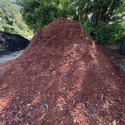 Red Mulch 