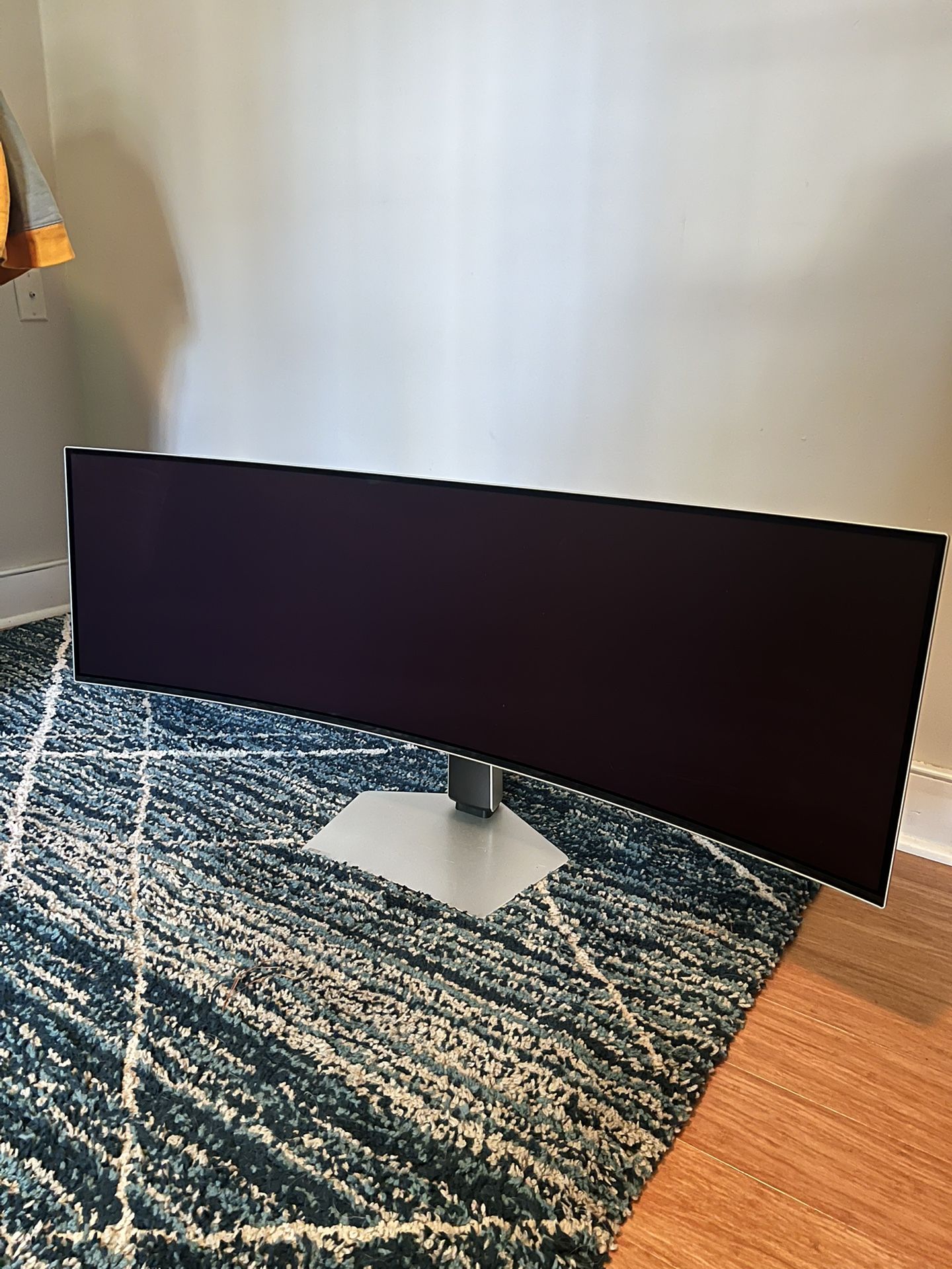 Samsung odyssey G9 49” OLED