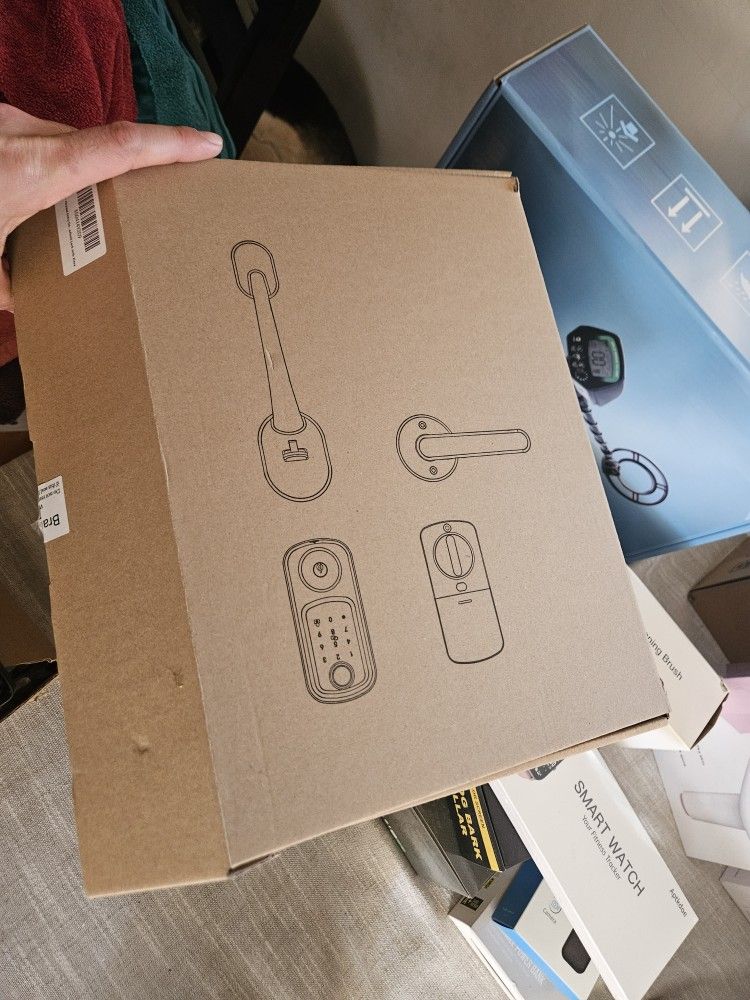 Keyless Entry Door Smart Brand New