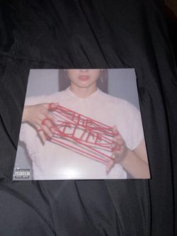 Brand New Sealed “The Cure” Vinyl Record