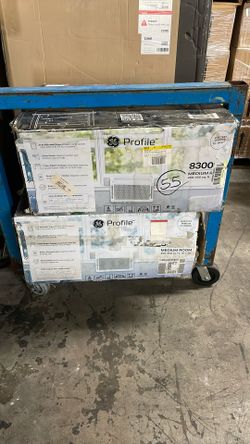 GE Profile Window Air Conditioner- NEW