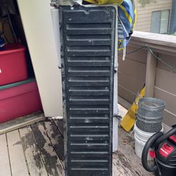 Tacoma Tailgate Inside Panel 