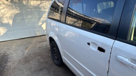 2009 Dodge Grand Caravan
