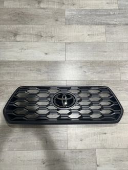 toyota tacoma OEM grille