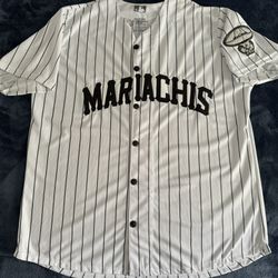 Mariachis Jersey