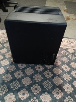 Gaming computer shell