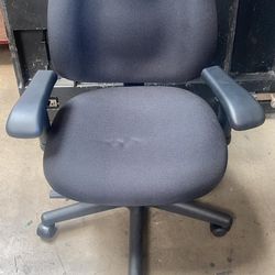 Black Office Chair