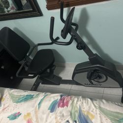 Exercise Bike (Marcy)