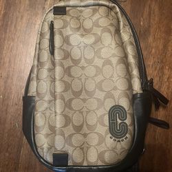 Coach Man Bag 