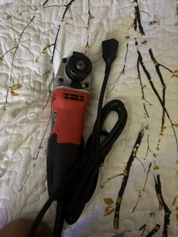 Grinder brand new no guard