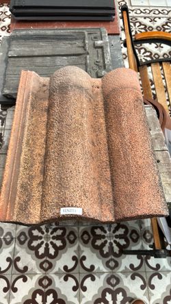 Venetian Roof Tile