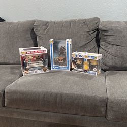 Funko Pops