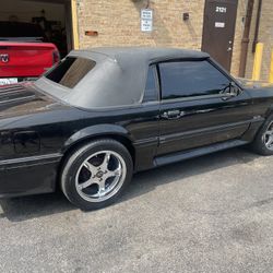 1987 Ford Mustang