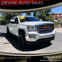 2017 GMC Sierra 1500