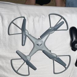 Drone (ONLY USED ONCE WHEN UNBOXED)