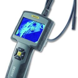 General Tools DCS312 Heavy Duty Handheld Digital Video Inspection Camera...