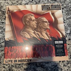 Lindemann- Live In Moscow
