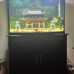 Fish tank