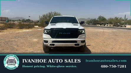 2021 Ram 1500 Crew Cab